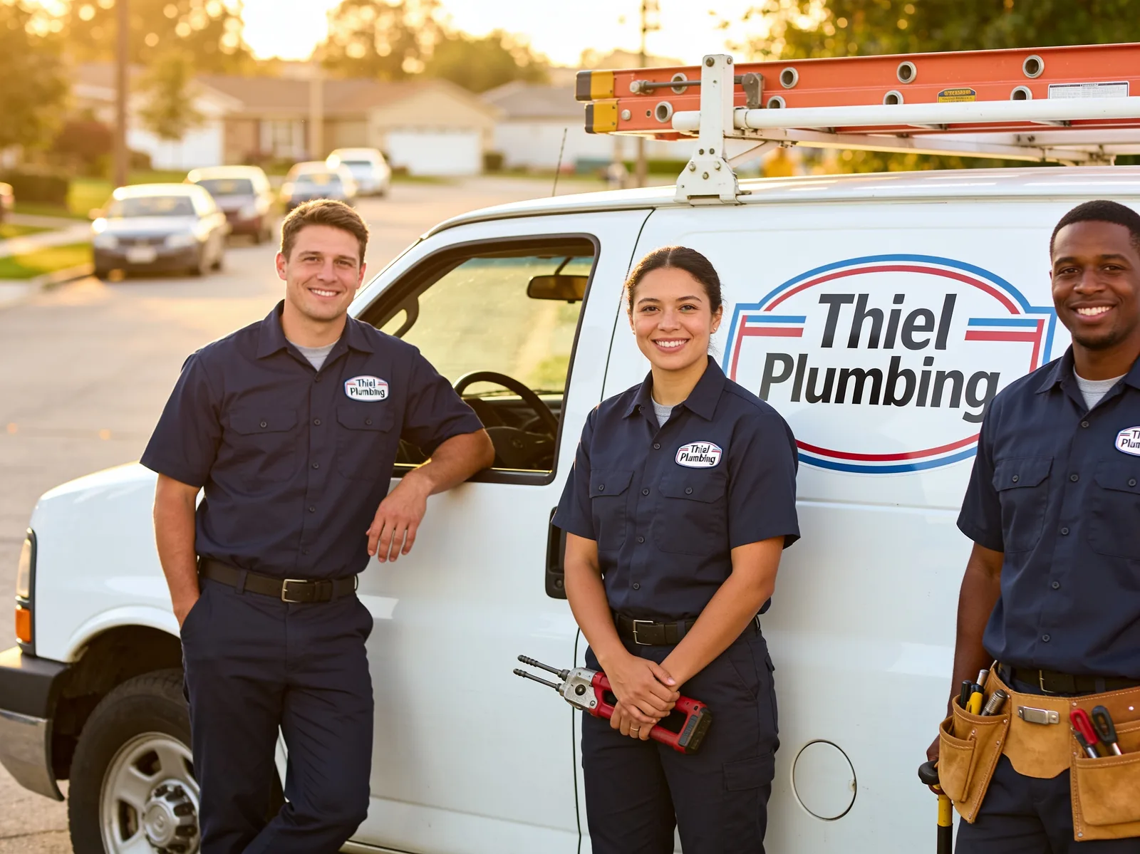 Plumber company in Huntley, MT